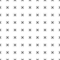 Diagonal plus cross seamless pattern. Simple geometric cross texture. Graphic cross symbol grid. Plus sign repeat pattern. Graphic texture. illustration isolate on white background vector