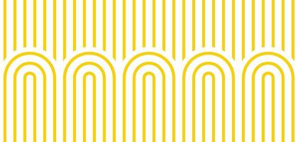 Pasta seamless pattern. Italian spaghetti background. Yellow japan ramen design. Chinese noodle texture. Abstract wavy line pattern. Food bg. illustration isolated background vector