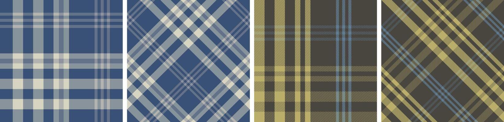 Flannel skirt design seamless pattern for dress check, gingham , tartan plaid , tableclothmodern and fashion print.