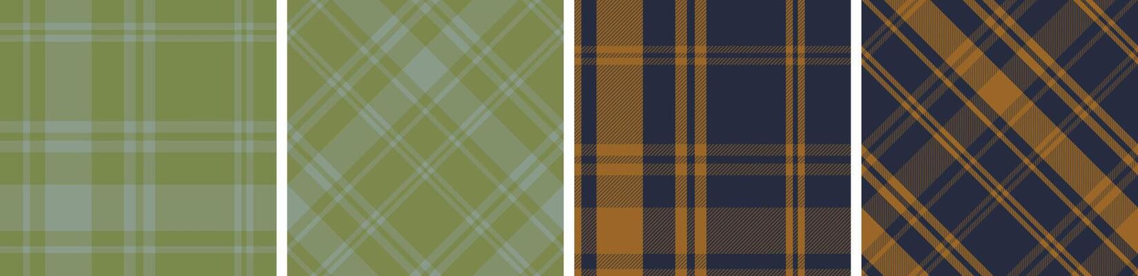 Tartan plaid design seamless pattern for dress check, gingham ,flannel skirt, tablecloth other and fashion print.