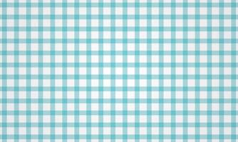 Abstract blue white geometric checker pattern background vector