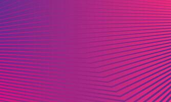 Purple abstract geometric lines background design vector