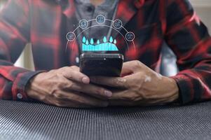 Smart Device Innovation for Farm Sustainable Technological Solutions photo