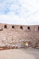 Ancient Stone Walls A Glimpse into History photo