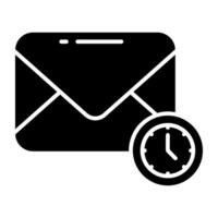 design of mail time vector