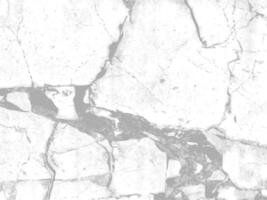 White Marble Texture for Background, Creating a natural overlay effect. vector