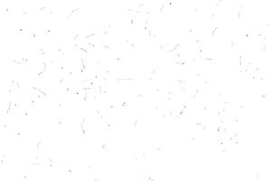 Natural white paper texture with organic fleck speckle pattern vector