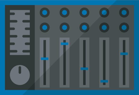 Music Audio Mixer