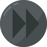 Music Fast Forward vector