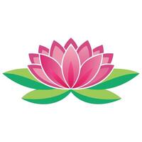 Tranquil Water Lily Vectors Art