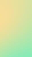 Soft Pastel Yellow Gradient Loop Background video