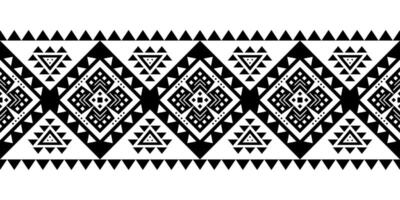 Aztec ornament style. Seamless pattern. Tribal geometric background. Can be use for linens design, accessories for interior decor in boho style, fashionable tribe cloth, rugs, case prints, etc vector