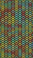 Background From Animated. Abstract background. Colorful Form Sprites video