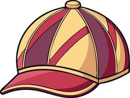 Ascot Cap Classic Wool Hat Available on EPS File vector