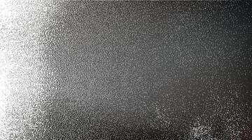 Old film grain silver texture with light leaks scratch, noise, iridescent glare. Photo filter lens flare effect, dust, grain. Distressed retro movie, photo burn effect. illustration vector