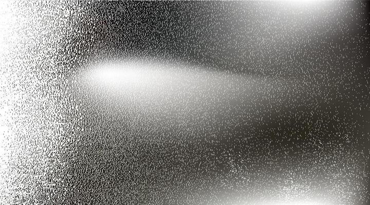 Old film grain silver texture with light leaks scratches, noise, iridescent glare. Photo filter lens flare effect, dust, grain. Distressed retro movie, photo burn effect. illustration