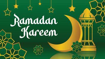 Ramadan Kareem Abstract Background for Greeting Designs vector