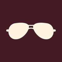 Glasses trendy art design applied amazing colorful useful illustration vector
