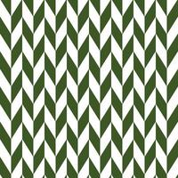 Green and white herringbone pattern, which is a design characterized by a distinctive V-shaped weave. vector