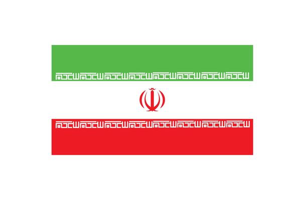 National Flag of Iran