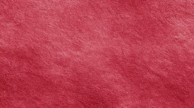 A textured surface colored in shades of red The details create a sense of depth with subtle shadows and highlights photo