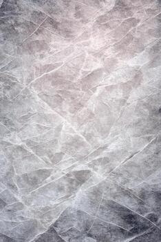 Intricate network of fine, interconnected lines spreading across a textured, neutral-toned surface. photo