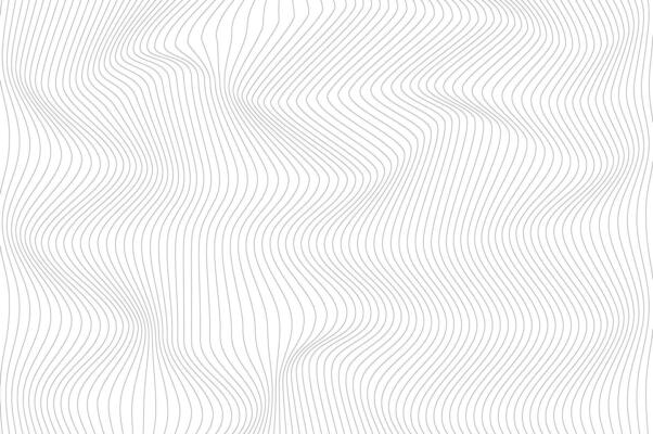 Line wave pattern striped abstract background. Mesh, wavy and smooth texture. Technology, curve futuristic background with space.