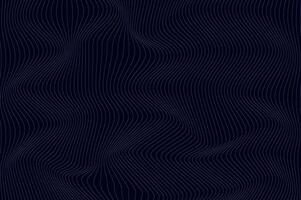 Line wave pattern stripes abstract background. Mesh, wavy and smooth texture. Technology, curve futuristic background with copy space. vector