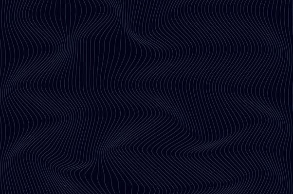 Line wave pattern stripes abstract background. Mesh, wavy and smooth texture. Technology, curve futuristic background with copy space.