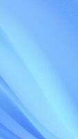 Vertical abstract background with flowing light blue texture vector