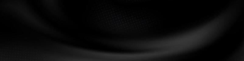 Abstract moonless night flowing background vector