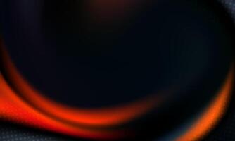 Abstract background with a flowing molten lava texture vector