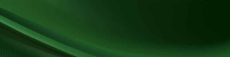 Abstract forest glade flowing background vector