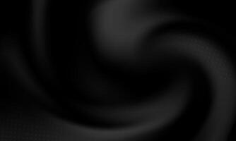 Abstract background with a swirling dark chocolate texture. vector