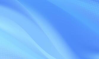 Abstract background with a flowing cerulean sky texture. vector