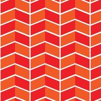 Colorful seamless repeat pattern with abstract minimalist geometric style vector