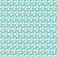 Geometric shapes pattern background vector