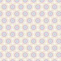 Seamless geometric patterns vector