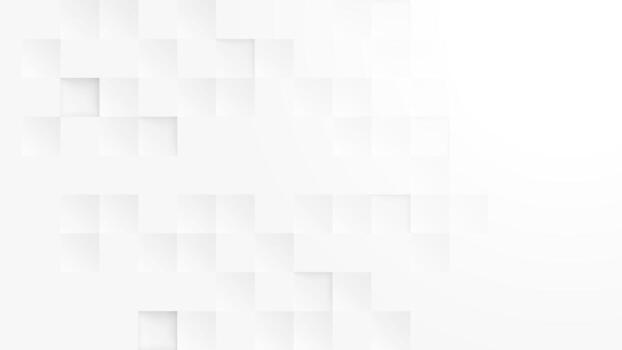 Abstract minimal square background vector