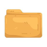 File Folder illustration vector