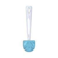 Toilet Bowl Brush vector