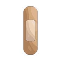 Adhesive Bandage illustration vector