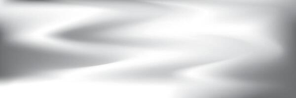Abstract white and gray gradient background, eps 10, vector
