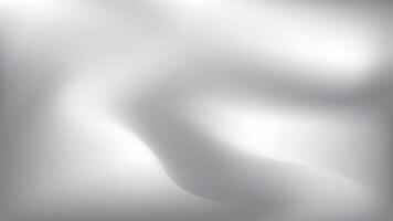 Abstract white and gray gradient background . vector