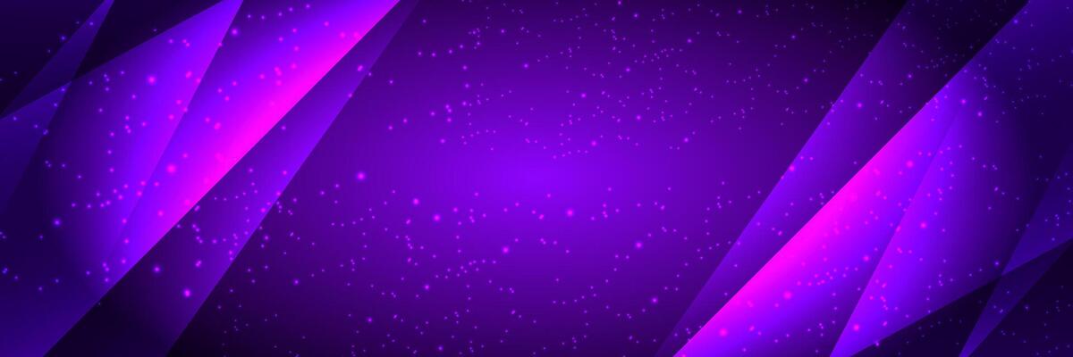 Dark blue purple diagonal lines background. Future, abstract, space, night sky. Banner, template, cover, presentation, wallpaper. illustration