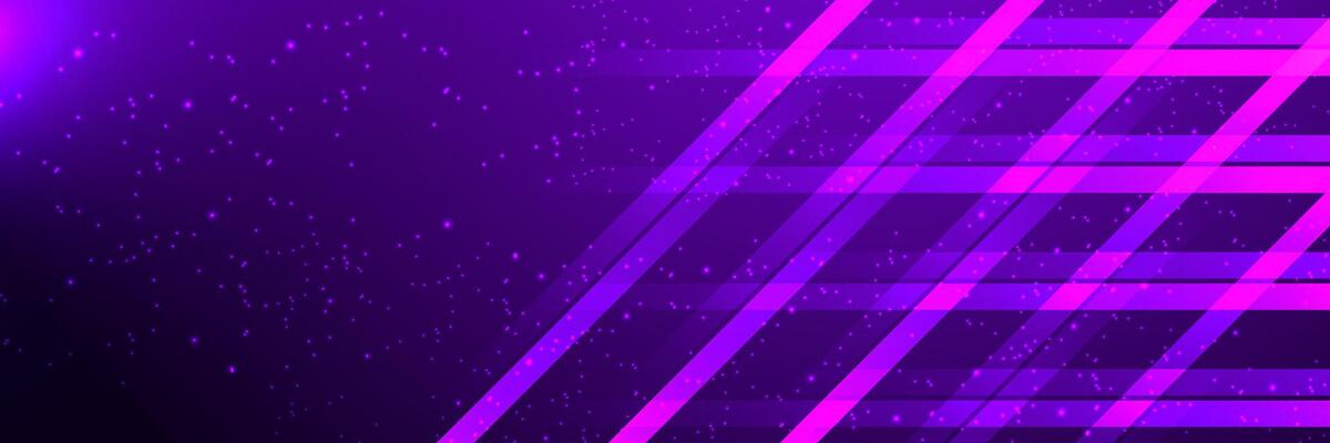 Modern Abstract Dark Blue Purple Background with Geometric Diagonal Lines. Banner, Template, Cover, Presentation, Wallpaper. Illustration