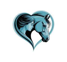 The Symbol of Strength and Love vector