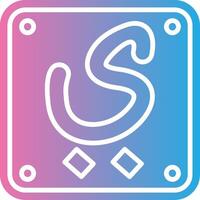 Arabic Language Scalable Graphic vector