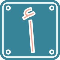Arabic Language Polished UX Feature vector