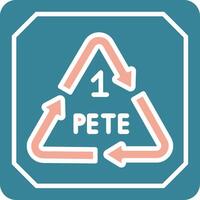 Polyethylene Terepthalate Urban Style Graphic vector